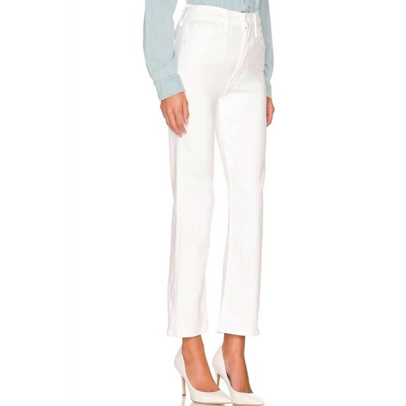 MOTHER HIGH WAISTED RIDER ANKLE Fairest Of Them All - Picture 4 of 14